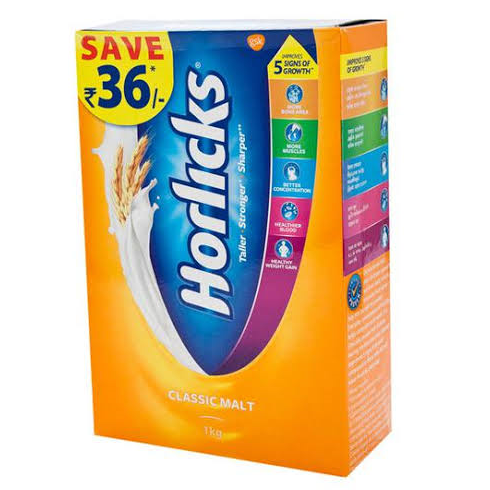 Horlicks/ஹார்லிக்ஸ் ரீபில் 1kg
